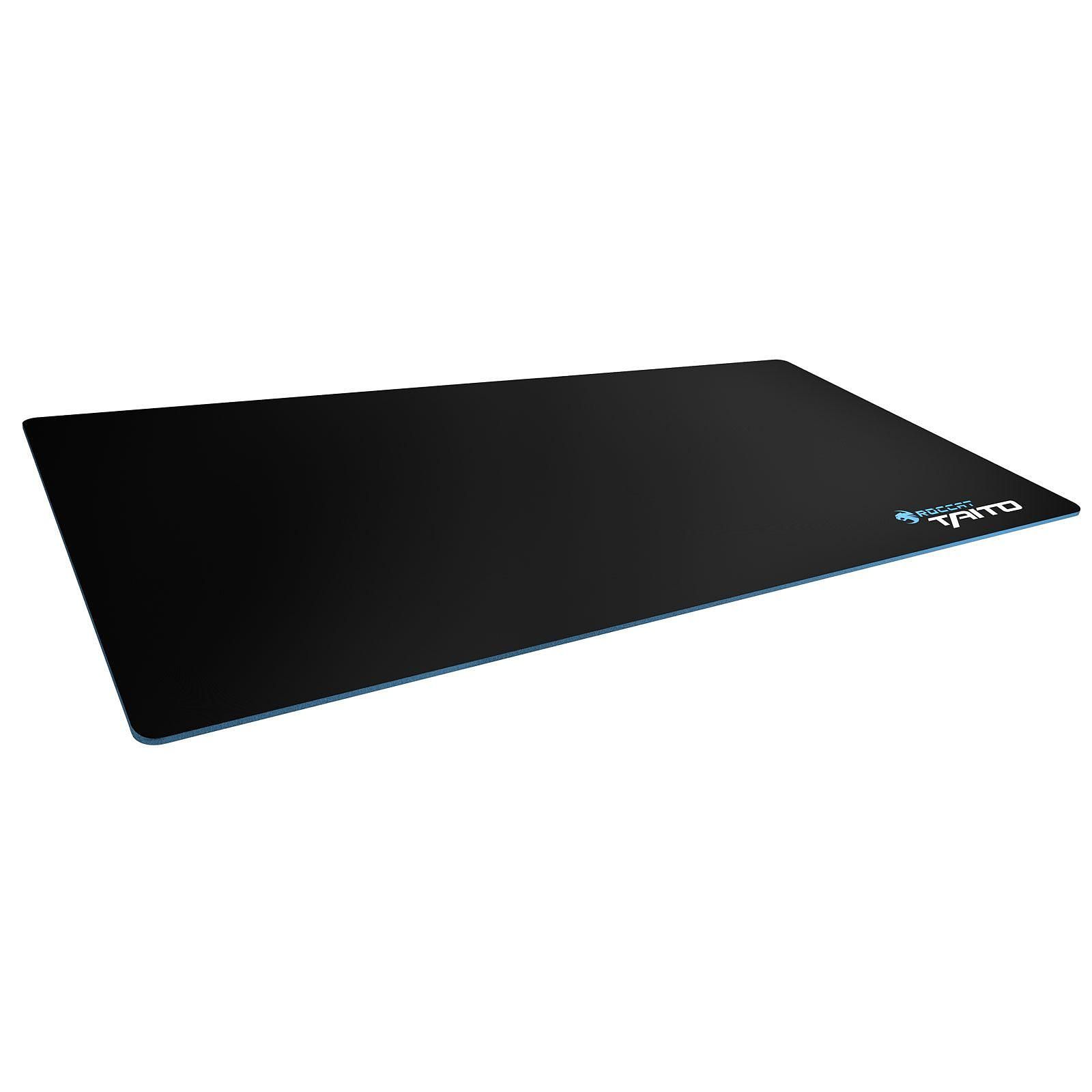 Roccat Taito XXL Noir brillant Tapis de souris Roccat