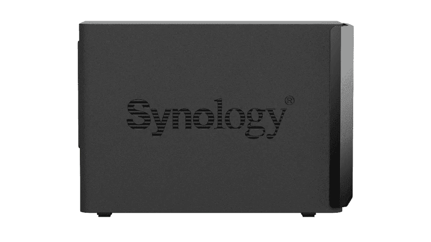 Synology DS225+ - 2 Baies avec 2 disques de 2To IronWolf - Serveur NAS - 5