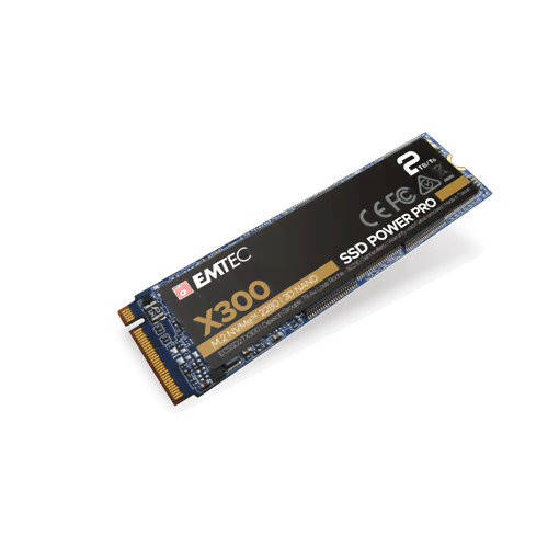 Emtec ECSSD256GX300   - Disque SSD Emtec - Cybertek.fr - 0