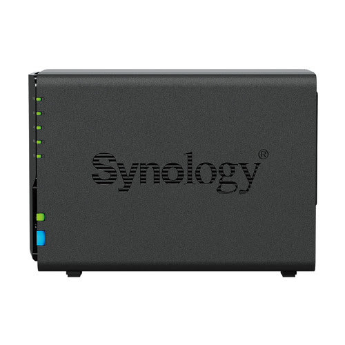 Synology DiskStation DS224+ - 2 Baies - Serveur NAS Synology - 2