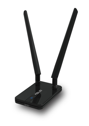 Asus Clé USB WiFi 5 AC - USB-AC58   - Carte réseau Asus - 0