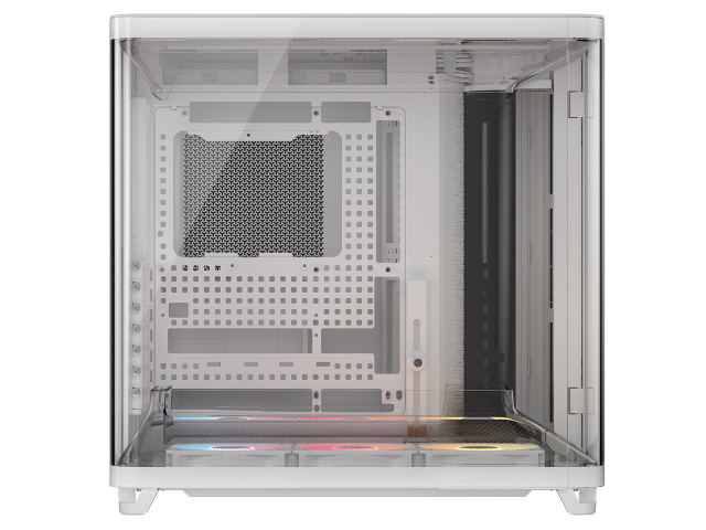 Corsair Air 5400 RS-R ARGB Blanc Blanc - Boîtier PC Corsair - 2