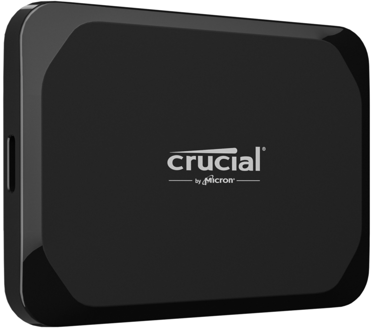 Crucial SSD 2To portable (CT2000X9SSD9) - Achat / Vente Disque SSD externe sur Cybertek.fr - 0