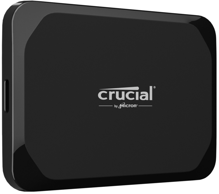 Crucial X9 2TB PORTABLE SSD - USB 3.2 Gen 2 (CT2000X9SSD9) - Achat / Vente Disque SSD externe sur Cybertek.fr - 0