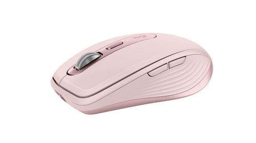 Logitech MX ANYWHERE 3S Rose# - Souris PC Logitech - Cybertek.fr - 0