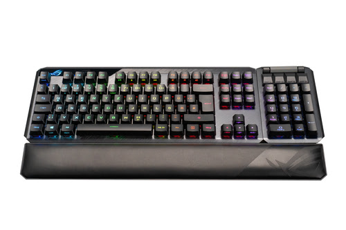 Asus ROG Claymore II - Clavier PC Asus - Cybertek.fr - 1