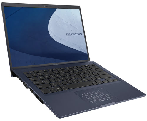 Asus 90NX0421-M30050 -- - PC portable Asus - Cybertek.fr - 0