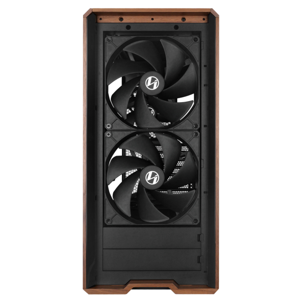 Lian-Li LANCOOL 217 Noir Noir - Boîtier PC Lian-Li - Cybertek.fr - 2