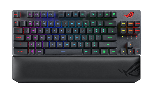 Asus ROG Strix Scope RX TKL Wireless Deluxe - Clavier PC Asus - 11
