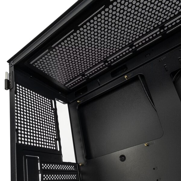 Kolink Observatory HF Glass Core Noir - Boîtier PC Kolink - 4