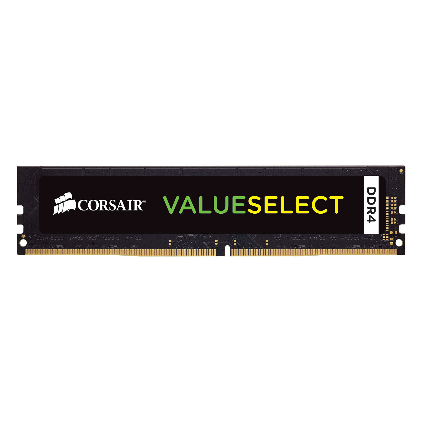 Crucial - Mémoire Pc Ddr4 - 8go (1x8go) - 2400mhz - Cas 17