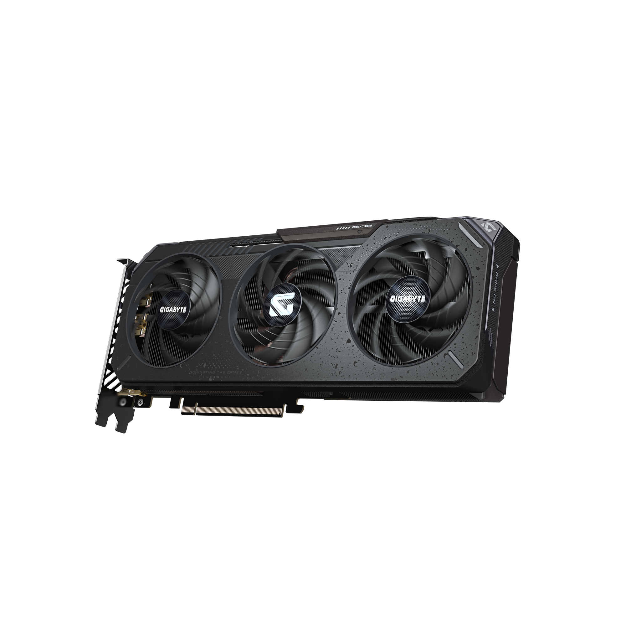Gigabyte Radeon RX 9060 XT GAMING OC 16G - Carte graphique - 4