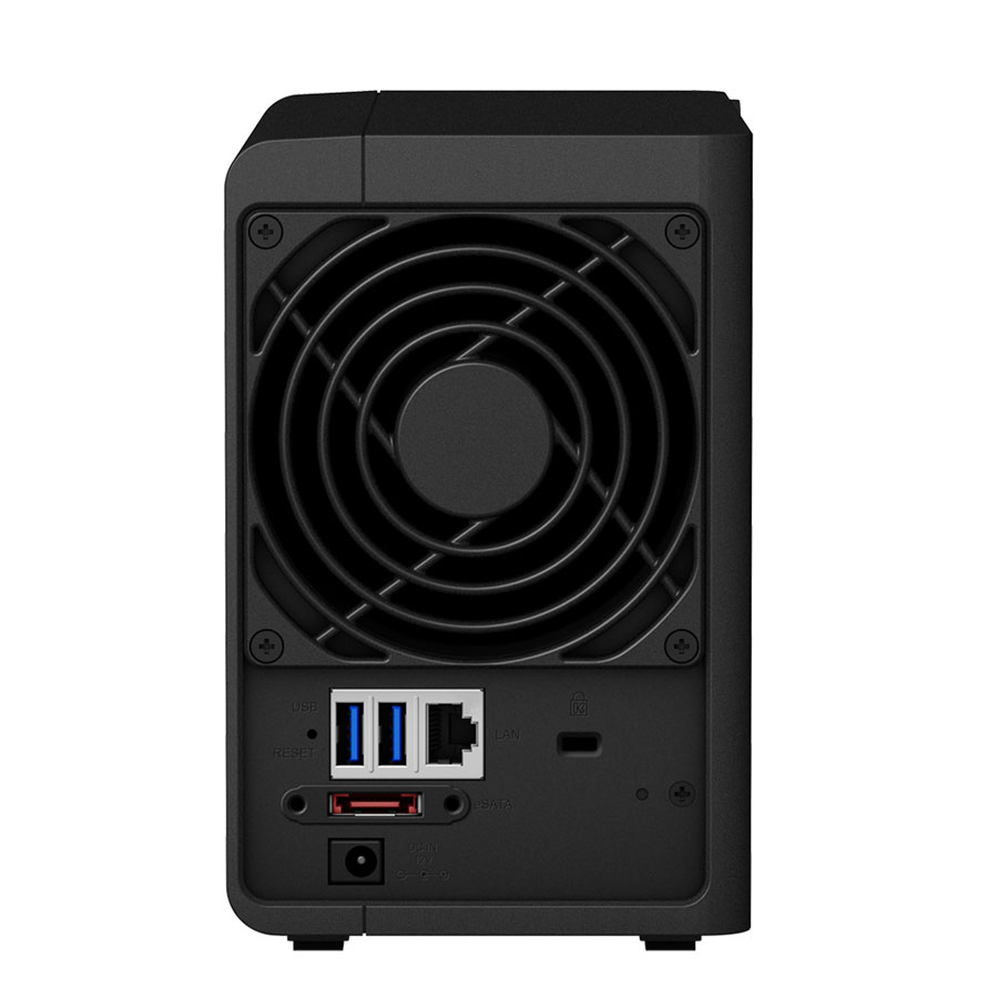 Synology DS218+ - 2 HDD - Serveur NAS Synology - Cybertek.fr - 1