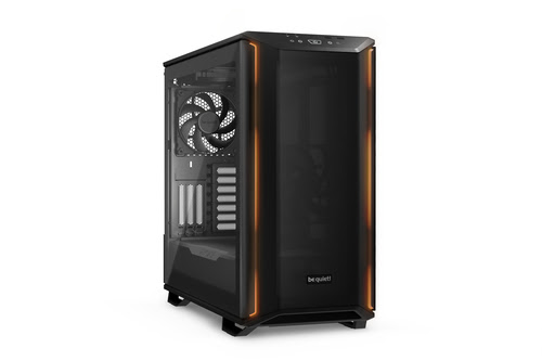 Be Quiet! Dark Base 701 Black Noir - Boîtier PC Be Quiet!