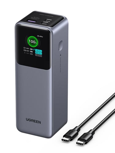 UGREEN Batterie Externe  MAGASIN EN LIGNE Cybertek