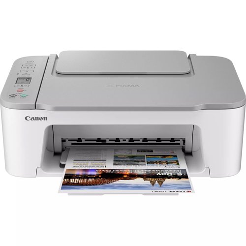 Imprimante multifonction Canon PIXMA TS3551i White - Cybertek.fr - 2