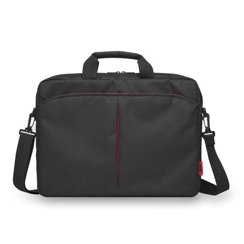 Sacoche 15.6" - Noir/Rouge# WE - Sac et sacoche - Cybertek.fr - 2