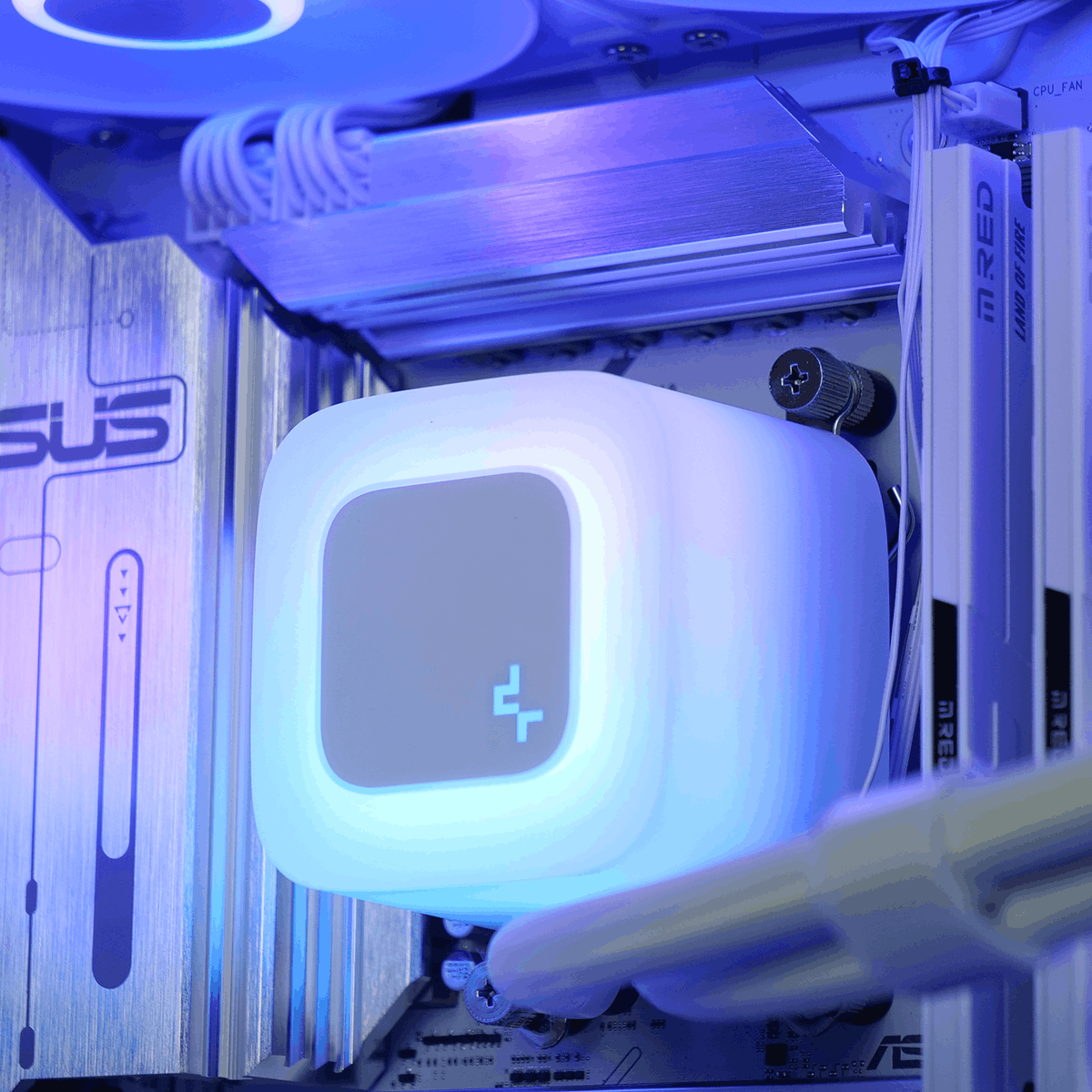 Cybertek Deepfrost - R7-7800X3D/5070/32Go/1To (PCG-10603139) - Achat / Vente PC Fixe sur Cybertek.fr - 2