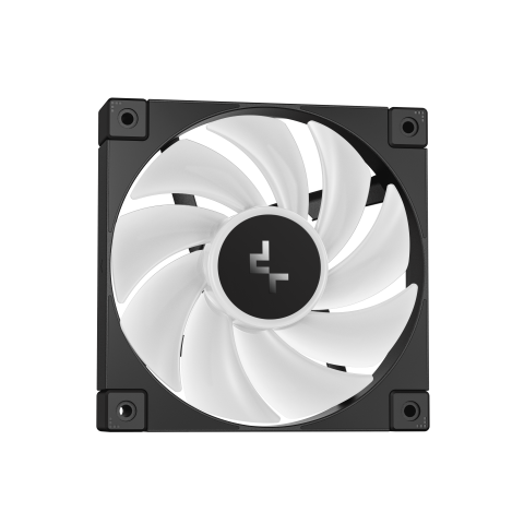 Deepcool MT/Sans Alim/ATX + LQ240 Noir - Boîtier PC Deepcool - 13