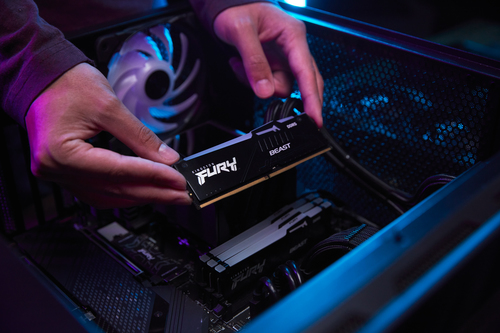 Kingston  2x8 RGB 5600 - Mémoire PC Kingston sur Cybertek.fr - 16