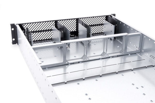 Alphacool ServerRack Gris - Boîtier PC Alphacool - Cybertek.fr - 5