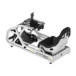 Fanatec ClubSport GT Cockpit - Blanc - Cockpit (CRD-8700003-WW / CRD-8700002-WW / CRD-9010004-WW) - Achat / Vente Chassis Simracing sur Cybertek.fr - 3