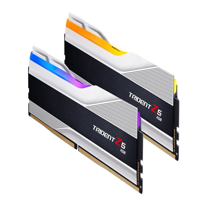 G.Skill Trident Z5 RGB 48Go (2x24Go) DDR5 7200MHz - Mémoire PC G.Skill sur Cybertek.fr - 2