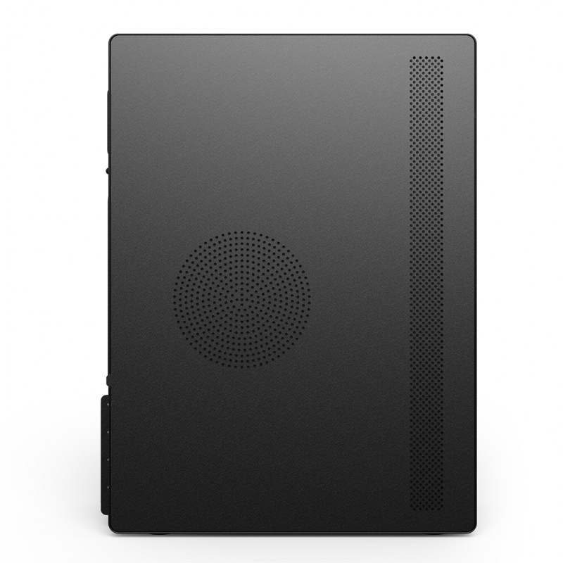 Advance Optima Noir Noir - Boîtier PC Advance - Cybertek.fr - 4