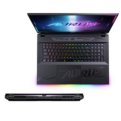 Gigabyte AORUS MASTER 18 BZHC6FRD45SP - PC portable Gigabyte - 2