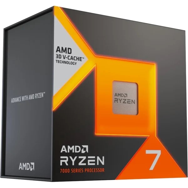 Bundle 7800X3D + B650 Eagle - Cybertek.fr - 1
