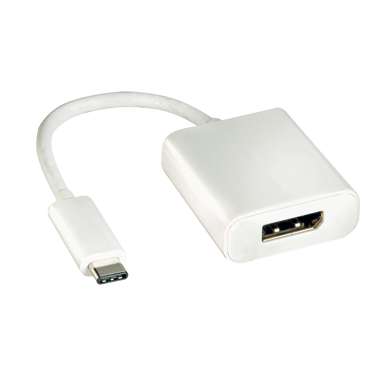 Adaptateur USB3.1 C vers DisplayPort Femelle  - Connectique PC - 0