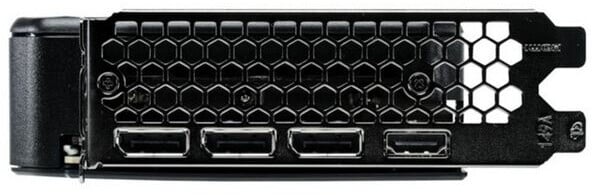 Palit RTX 5060 Ti Dual OC 8GB GDDR7  - Carte graphique Palit - 6