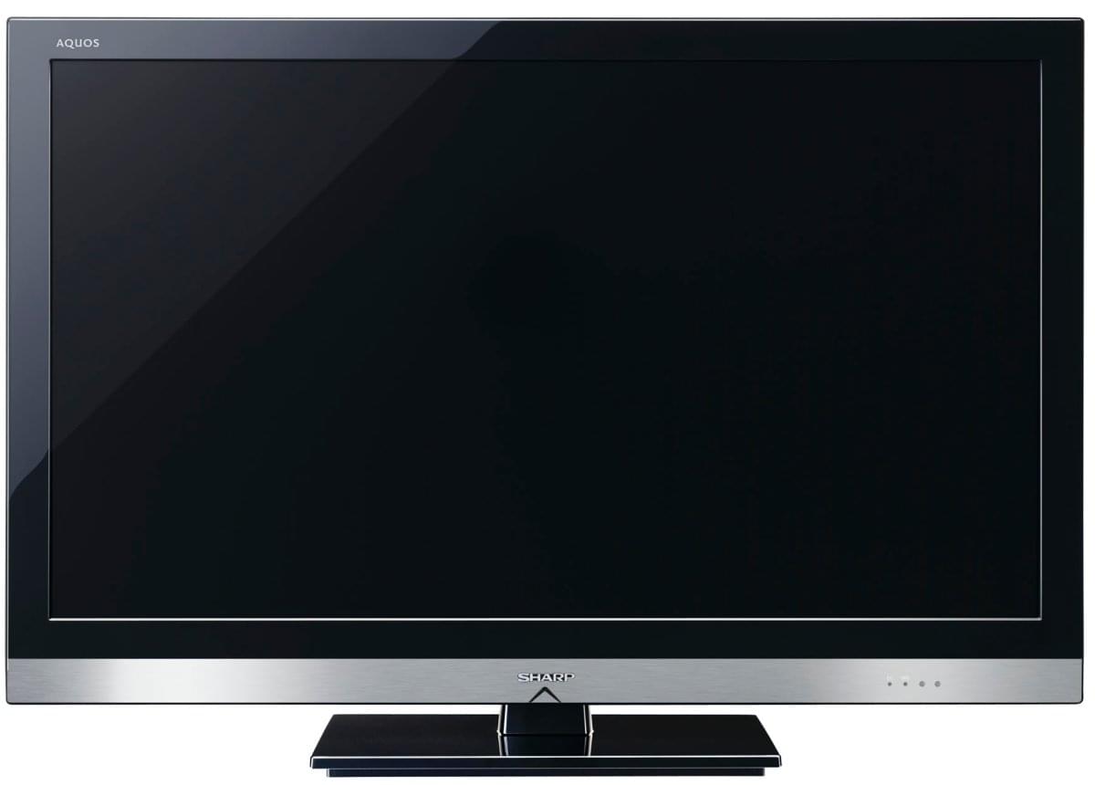 Sharp LC40LE600E LED - 40" (102 cm) HDTV 1080p - TV Sharp - 0