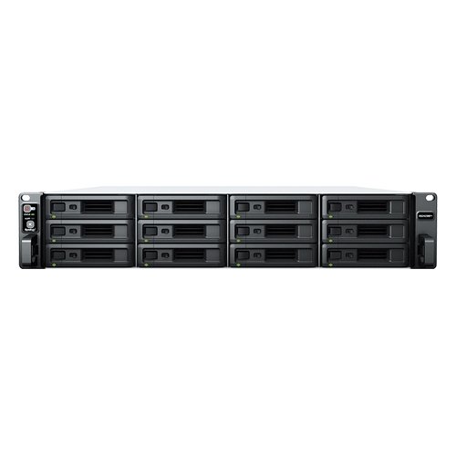 Synology RS2423RP+ 12 Baies - 2U - Serveur NAS Synology - 1