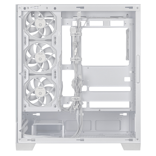 Asus Prime A31 PLUS TG ARGB Blanc Blanc - Boîtier PC Asus - 4
