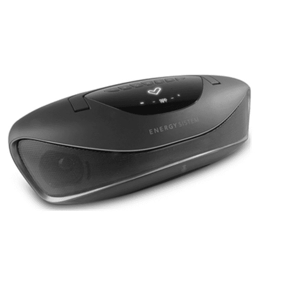 Cybertek Multiroom Portable Wi-Fi Noir# - Enceinte PC Cybertek - 1