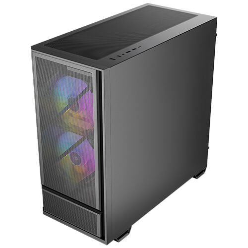 Antec P30 ARGB Noir Noir - Boîtier PC Antec - Cybertek.fr - 9