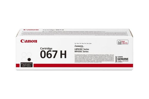 image produit Canon Toner Noir 3130 pages - CF88118 pour Canon 067H Cybertek