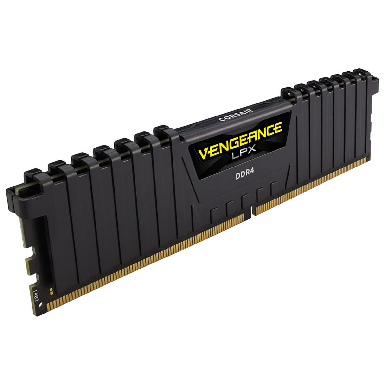 Corsair Vengeance LPX 32Go (2x16Go) DDR4 3200MHz - Mémoire PC Corsair sur Cybertek.fr - 3