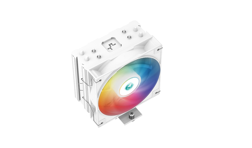 Deepcool Blanc - Ventilateur CPU Deepcool - Cybertek.fr - 2