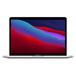 Apple MacBook Pro MYDC2FN/A - M1/8Go/512Go/13.3/Argent
