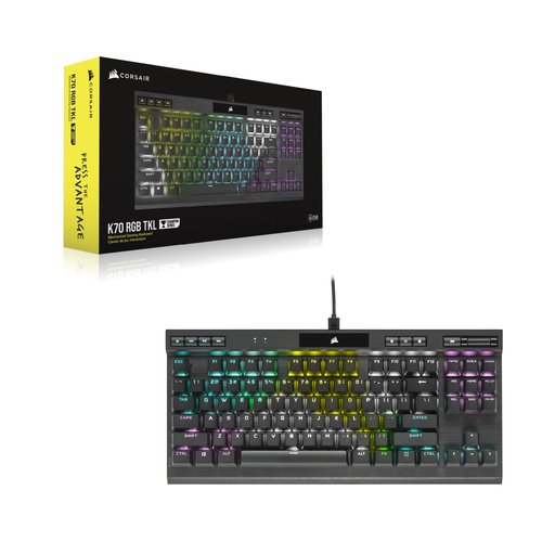 Corsair K70 TKL Champion Series - Clavier PC Corsair - Cybertek.fr - 8