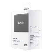 Samsung T7 USB 3.2 2 To Gris (MU-PC2T0T/WW) - Achat / Vente Disque SSD externe sur Cybertek.fr - 10