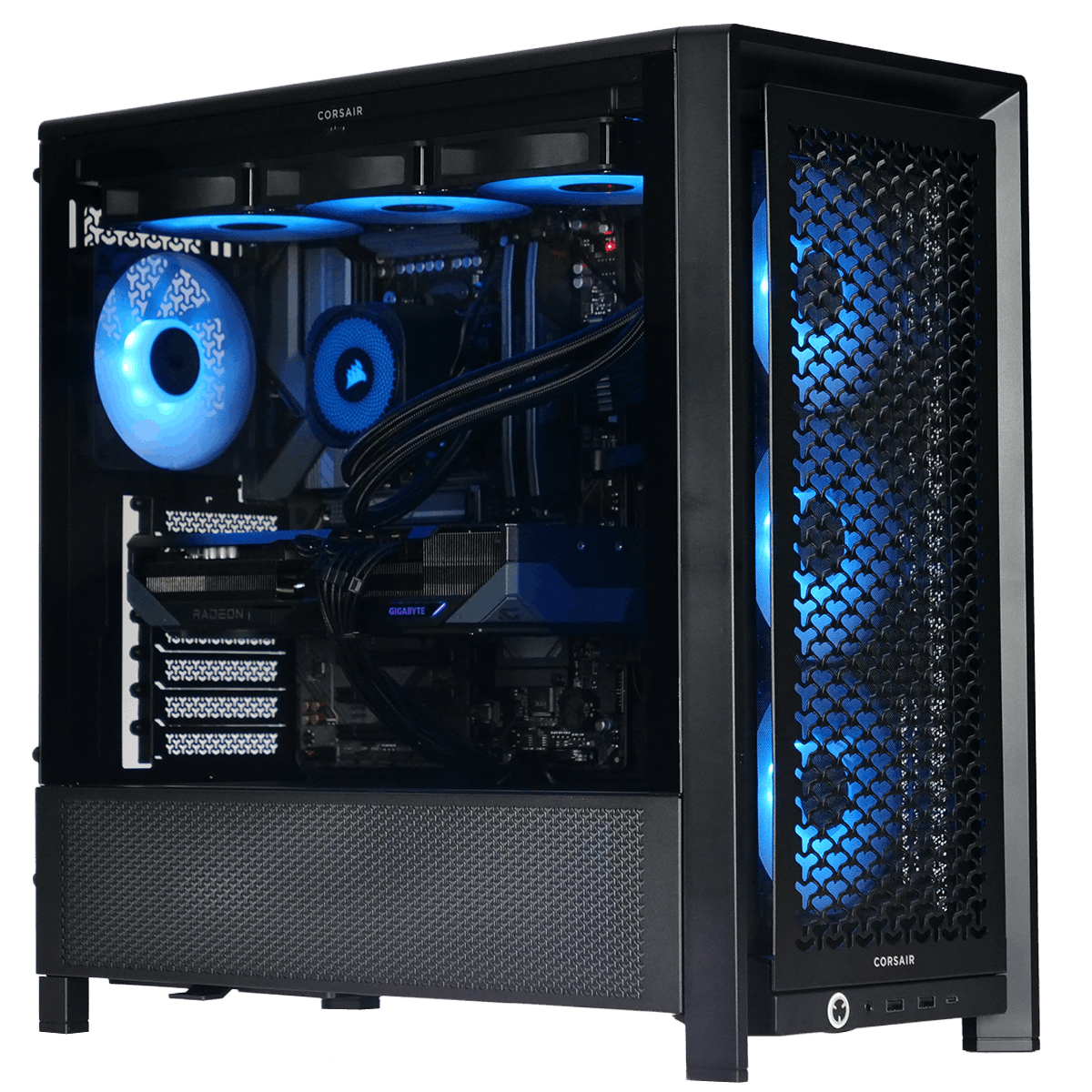 Cybertek INFINITY 30 - R7-7800X3D/9070XT/32Go/1To (PCG-10603162) - Achat / Vente PC Fixe sur Cybertek.fr - 0