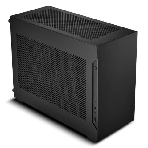 Lian-Li DAN A4-H2O X4 Noir Noir - Boîtier PC Lian-Li - Cybertek.fr - 4