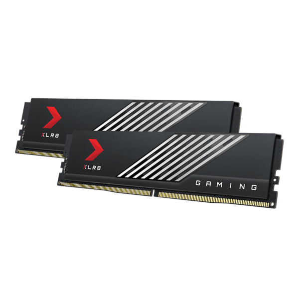 PNY MAKO 32Go (2x16Go) DDR5 6000MHz - Mémoire PC PNY sur Cybertek.fr - 1