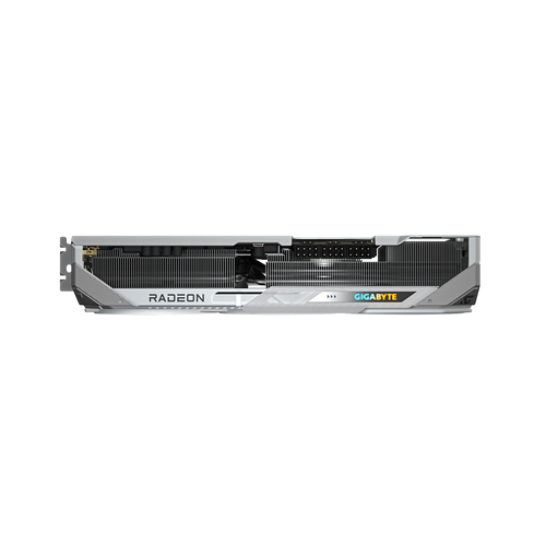 Gigabyte Radeon 9070 XT GAMING OC Ice 16Go V1 Blanc - Carte graphique - 6