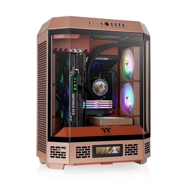 Thermaltake Boîtier PC MAGASIN EN LIGNE Cybertek