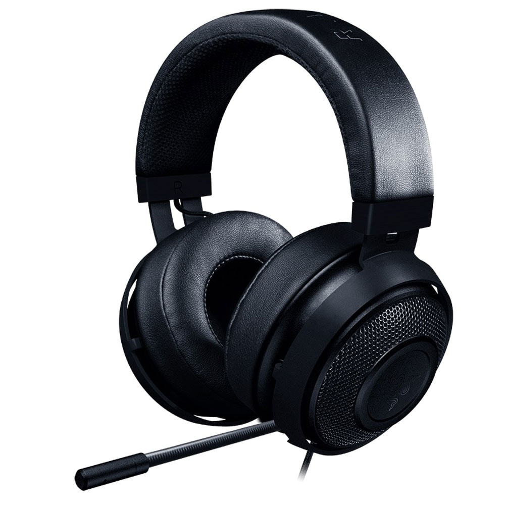 Razer Kraken Pro Noir V2 Stereo Noir - Micro-casque - Cybertek.fr - 0