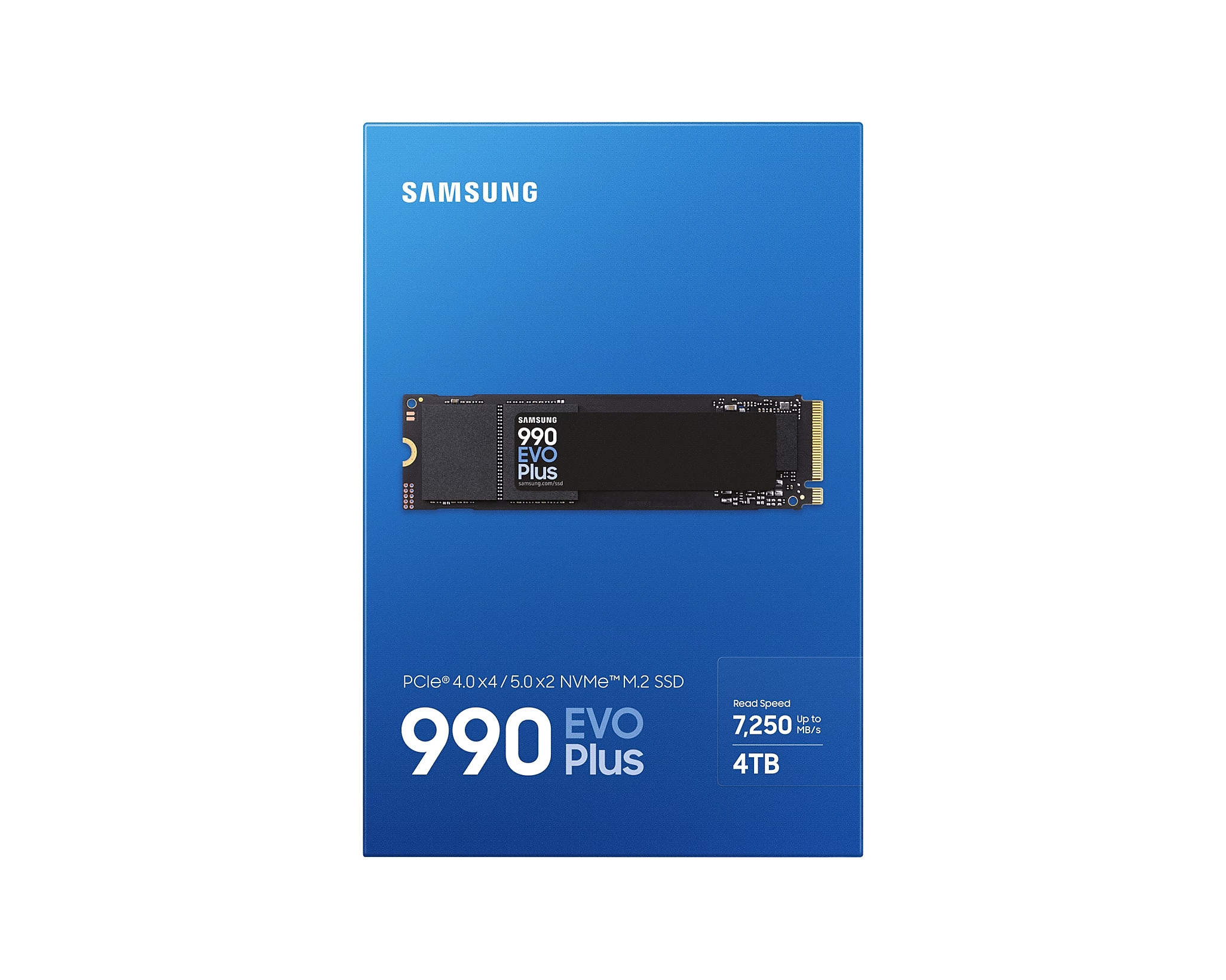 Samsung 990 EVO Plus  M.2 - Disque SSD Samsung - Cybertek.fr - 4